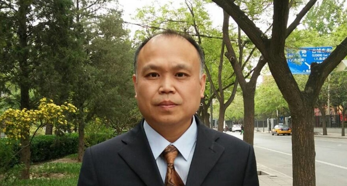 Freiheit für Anwalt Yu Wensheng Amnesty International Österreich